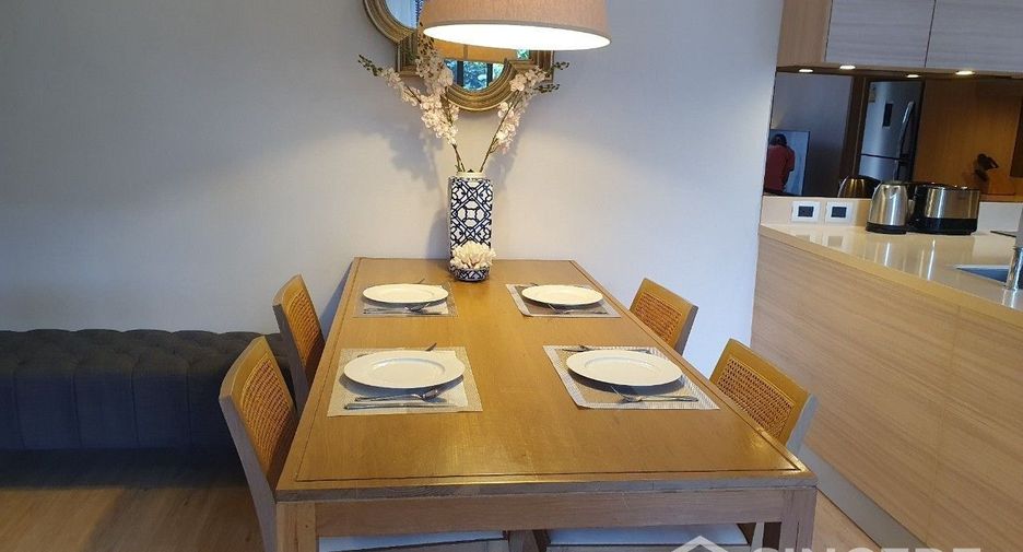 For rent 2 bedrooms condo in Thalang, Phuket