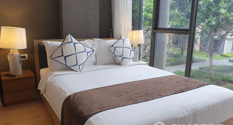 For rent 2 bedrooms condo in Thalang, Phuket