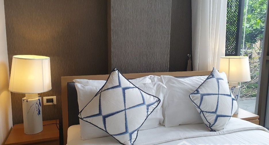 For rent 2 bedrooms condo in Thalang, Phuket