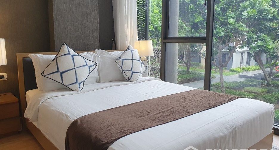 For rent 2 bedrooms condo in Thalang, Phuket