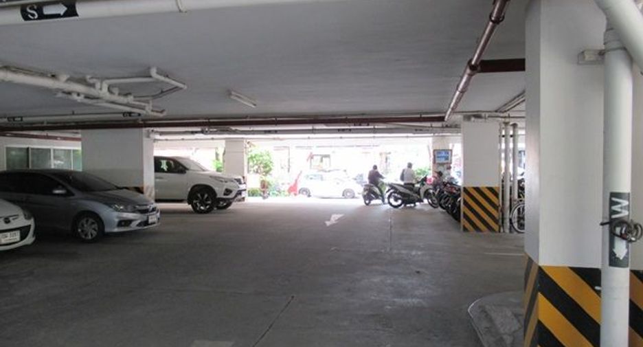 For sale studio condo in Huai Khwang, Bangkok