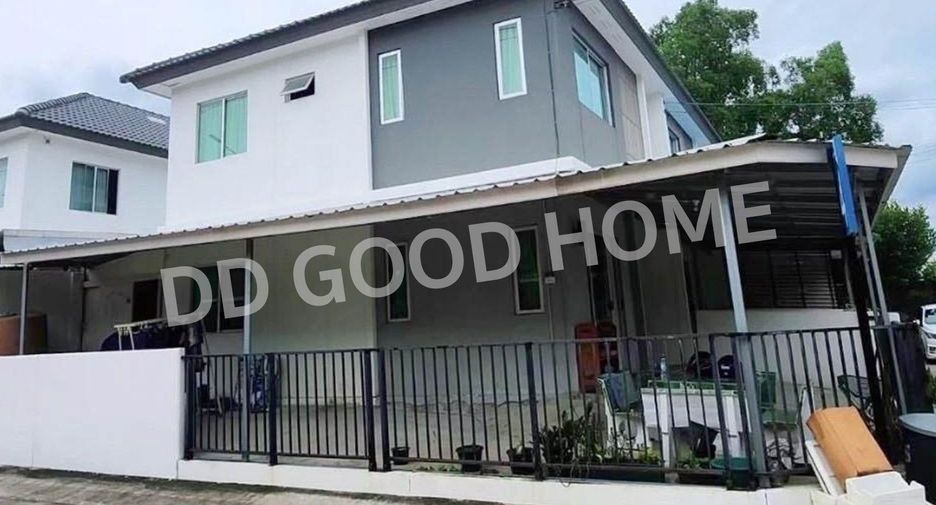 Casa adosada en venta de 3 habitaciones en Mueang Samut Sakhon, Samut Sakhon