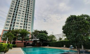 For sale studio condo in Bang Sue, Bangkok
