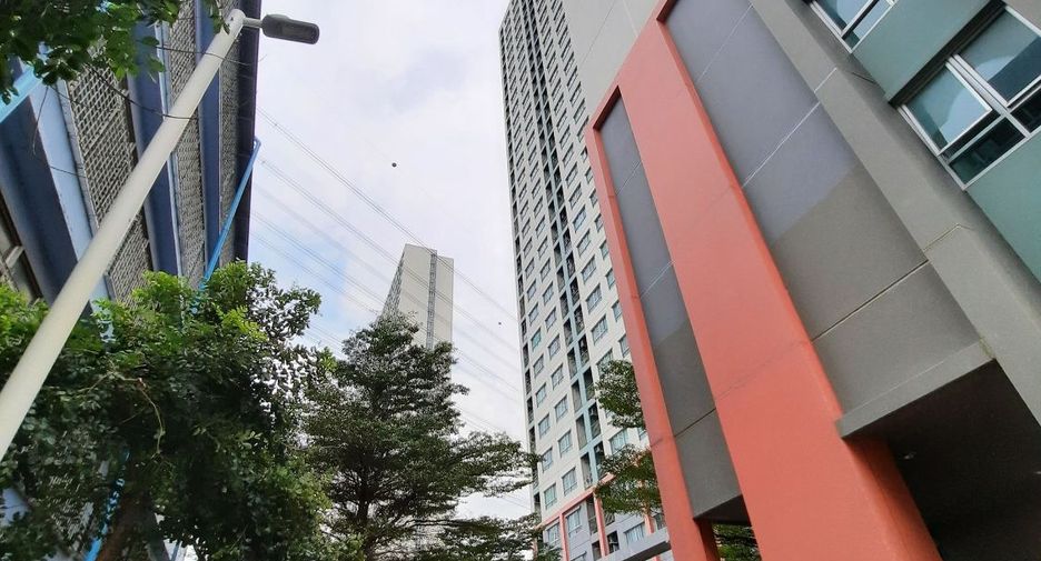 Wohnung zum Kauf mit Studio in Bang Sue, Bangkok