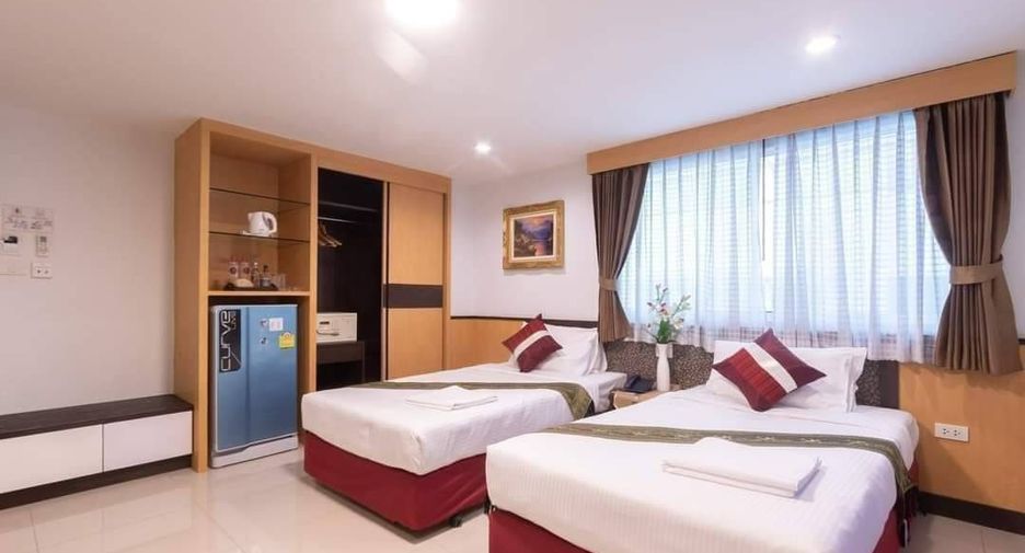 ขาย 58 ห้องนอน โรงแรม ใน ราชเทวี, กรุงเทพฯ