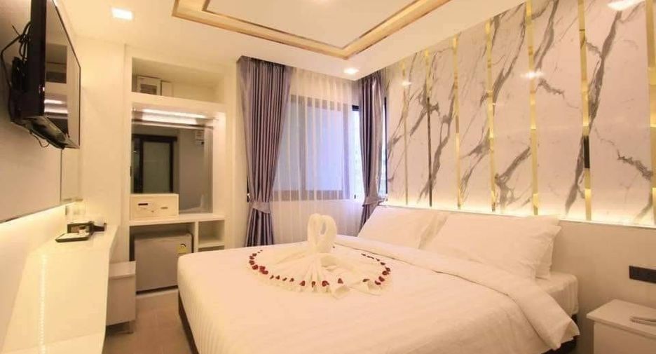 ขาย 58 ห้องนอน โรงแรม ใน ราชเทวี, กรุงเทพฯ