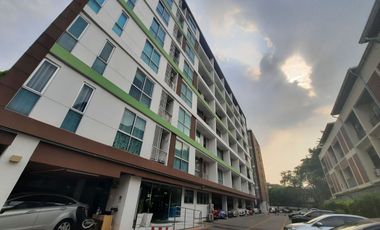 À vendre studio condo à Bang Kapi, Bangkok