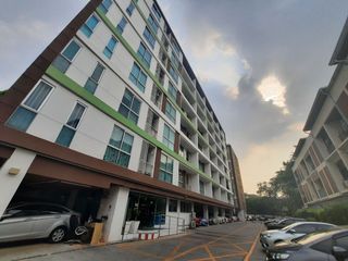 Wohnung zum Kauf mit Studio in Bang Kapi, Bangkok