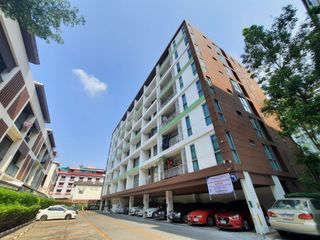 Wohnung zum Kauf mit Studio in Bang Kapi, Bangkok