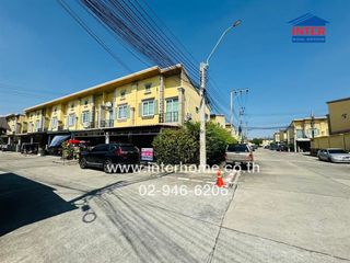 For sale 4 bed townhouse in Prawet, Bangkok