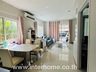 For sale 4 bed townhouse in Prawet, Bangkok