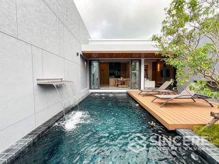 For rent 3 bedrooms villa in Mueang Phuket, Phuket