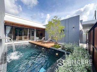 For rent 3 bedrooms villa in Mueang Phuket, Phuket