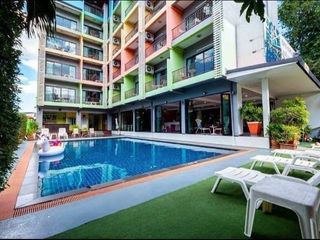 For sale 34 bed hotel in North Pattaya, Pattaya
