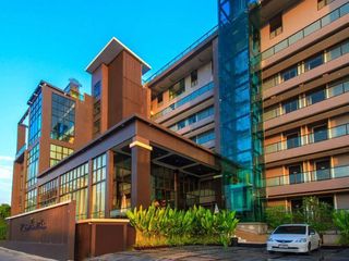For sale 59 bed hotel in Sattahip, Chonburi