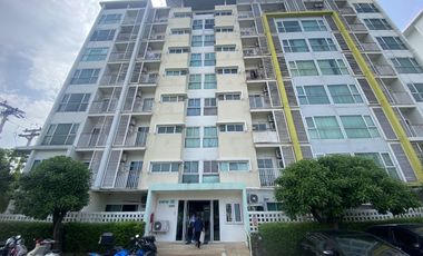 À vendre studio condo à Phasi Charoen, Bangkok