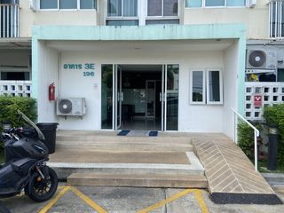 For sale studio condo in Phasi Charoen, Bangkok