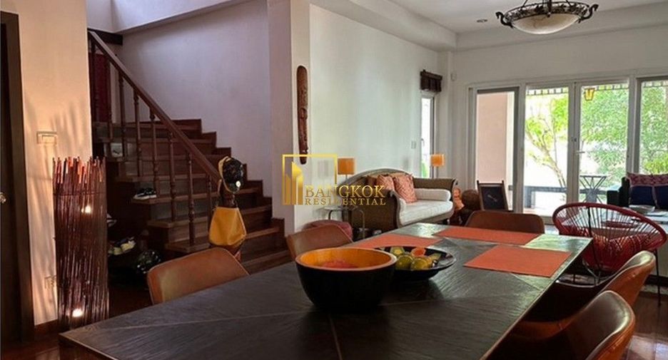 For rent 4 ベッドルーム house in Watthana, Bangkok
