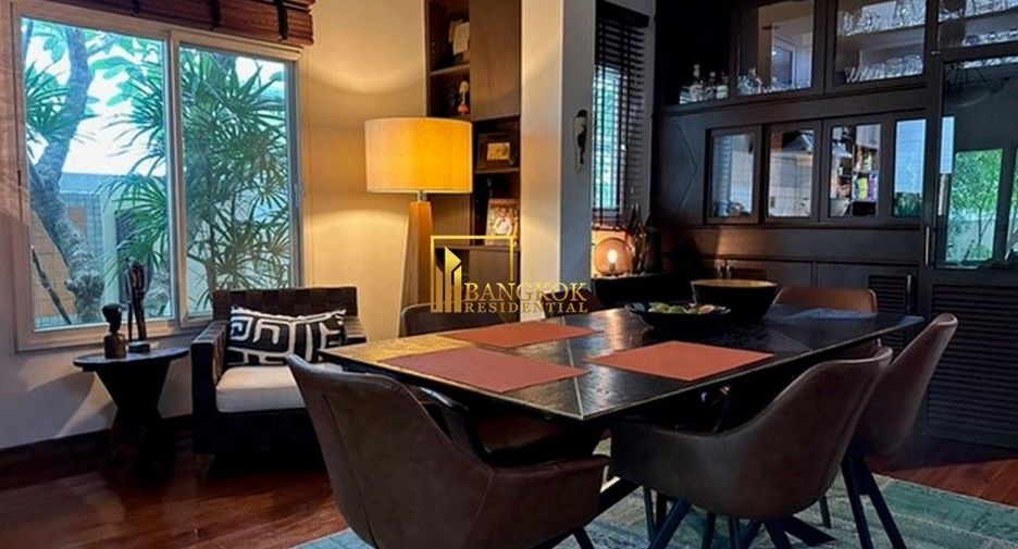 For rent 4 ベッドルーム house in Watthana, Bangkok