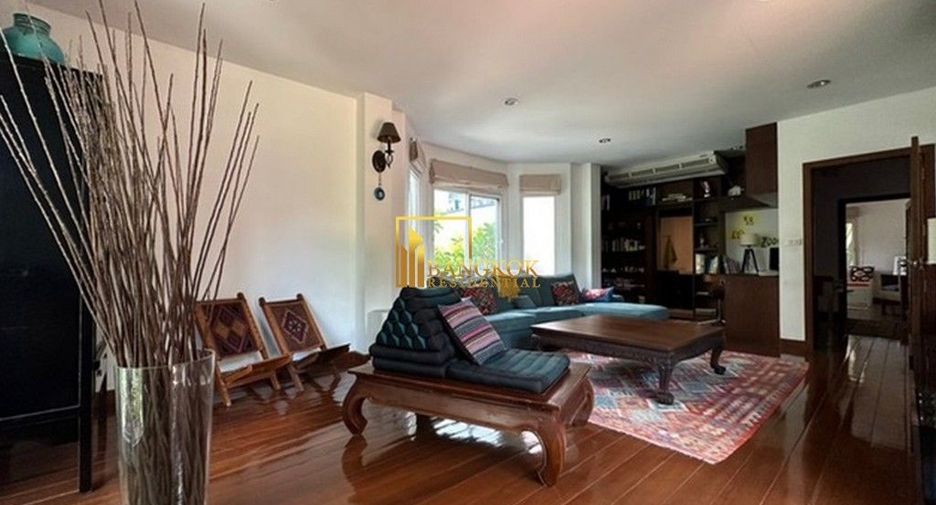 For rent 4 ベッドルーム house in Watthana, Bangkok