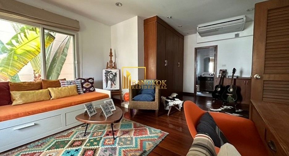 For rent 4 ベッドルーム house in Watthana, Bangkok