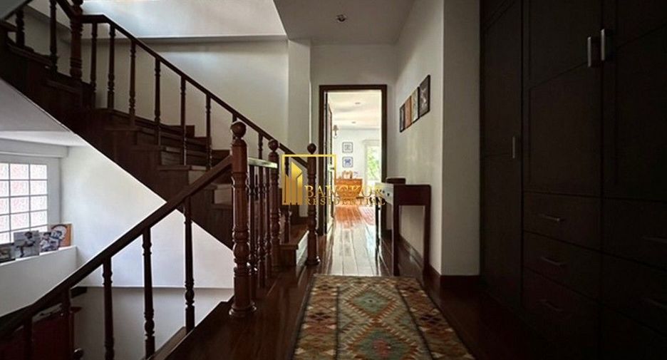For rent 4 ベッドルーム house in Watthana, Bangkok