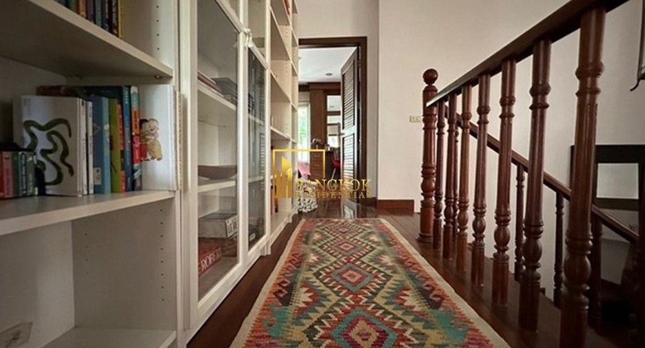 For rent 4 ベッドルーム house in Watthana, Bangkok