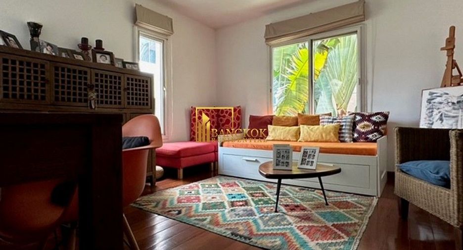 For rent 4 ベッドルーム house in Watthana, Bangkok