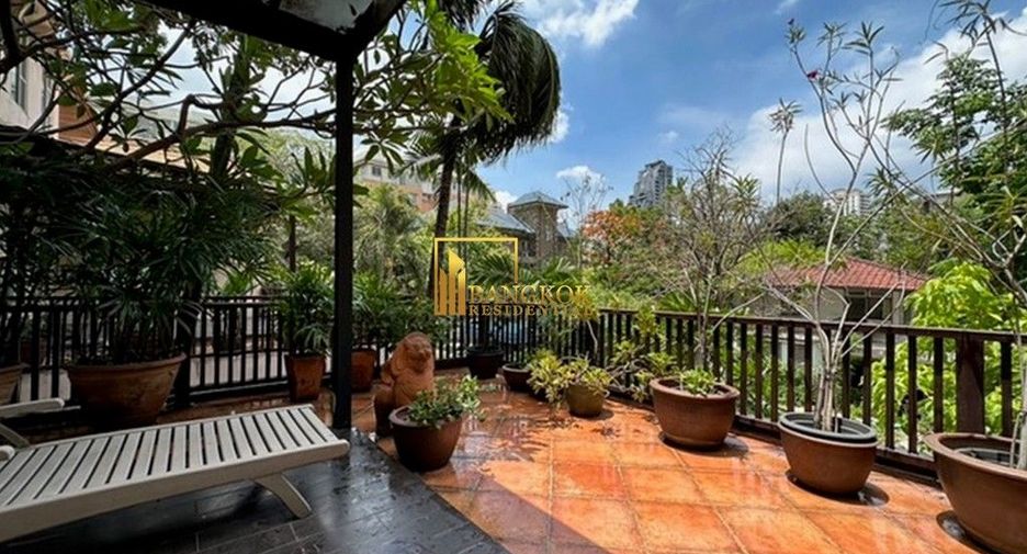 For rent 4 ベッドルーム house in Watthana, Bangkok