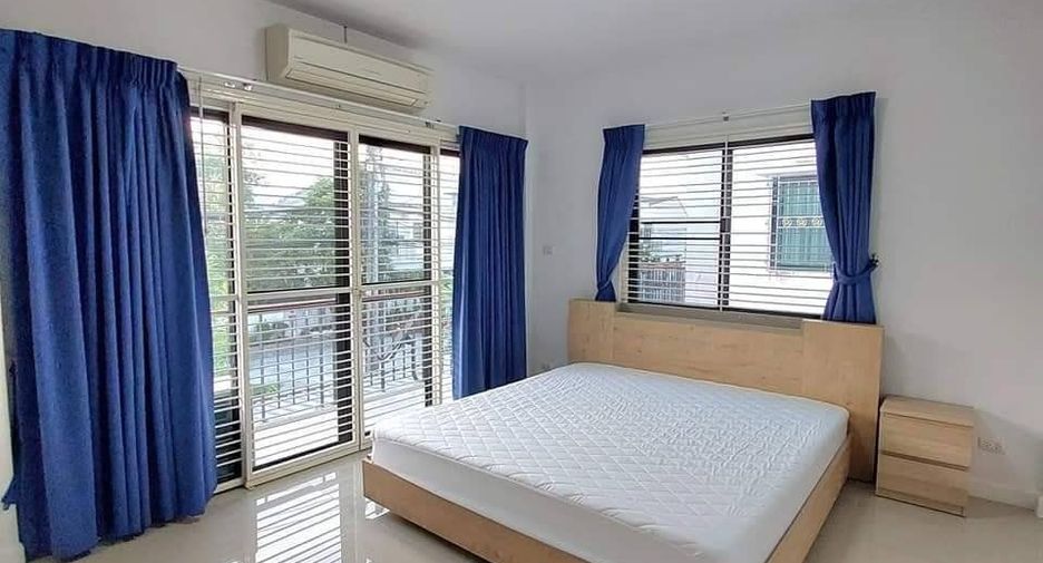 For rent 3 bedrooms house in Mueang Phuket, Phuket