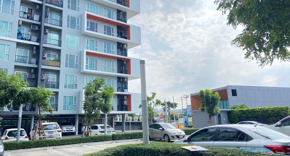For sale スタジオ condo in Bang Khun Thian, Bangkok