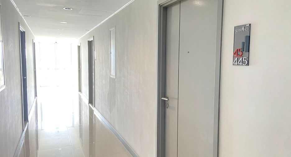 For sale スタジオ condo in Bang Khun Thian, Bangkok