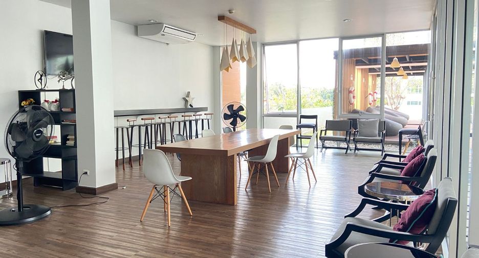 For sale スタジオ condo in Bang Khun Thian, Bangkok