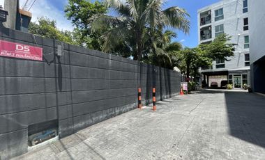 For sale studio condo in Bueng Kum, Bangkok