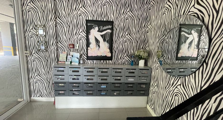 For sale studio condo in Bueng Kum, Bangkok