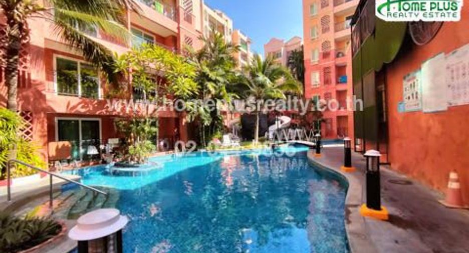 Wohnung zum Kauf mit 2 Zimmer in Bang Lamung, Chonburi