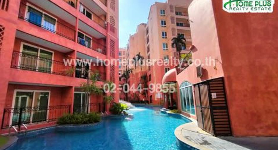 Wohnung zum Kauf mit 2 Zimmer in Bang Lamung, Chonburi