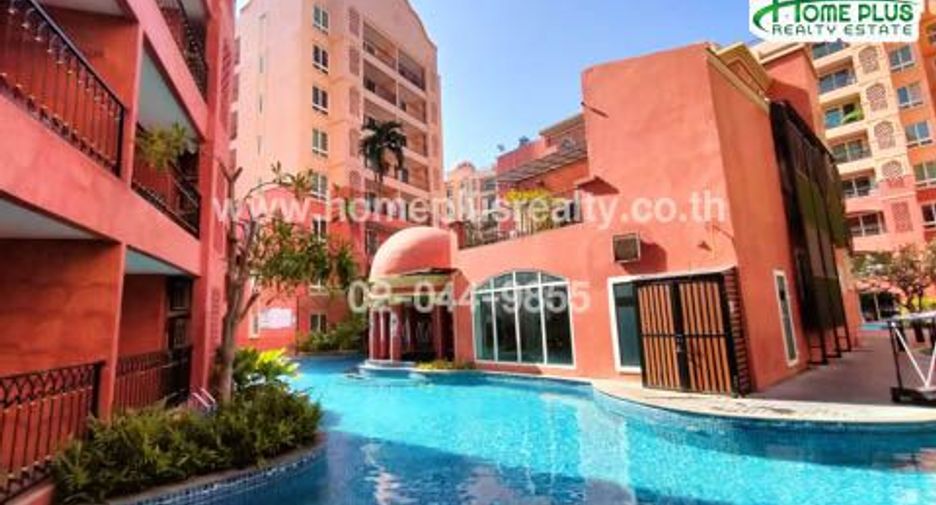 Wohnung zum Kauf mit 2 Zimmer in Bang Lamung, Chonburi
