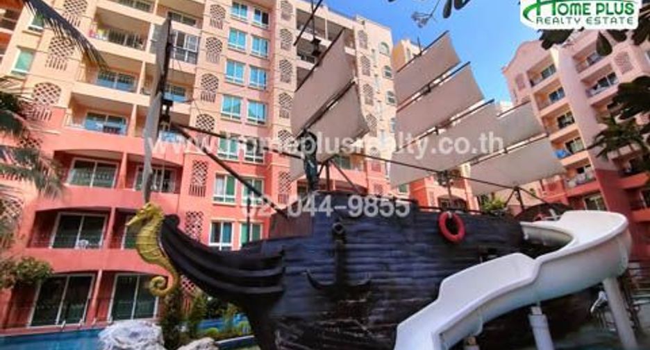 Wohnung zum Kauf mit 2 Zimmer in Bang Lamung, Chonburi