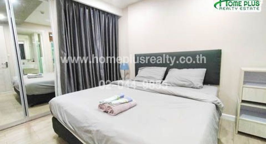 Wohnung zum Kauf mit 2 Zimmer in Bang Lamung, Chonburi