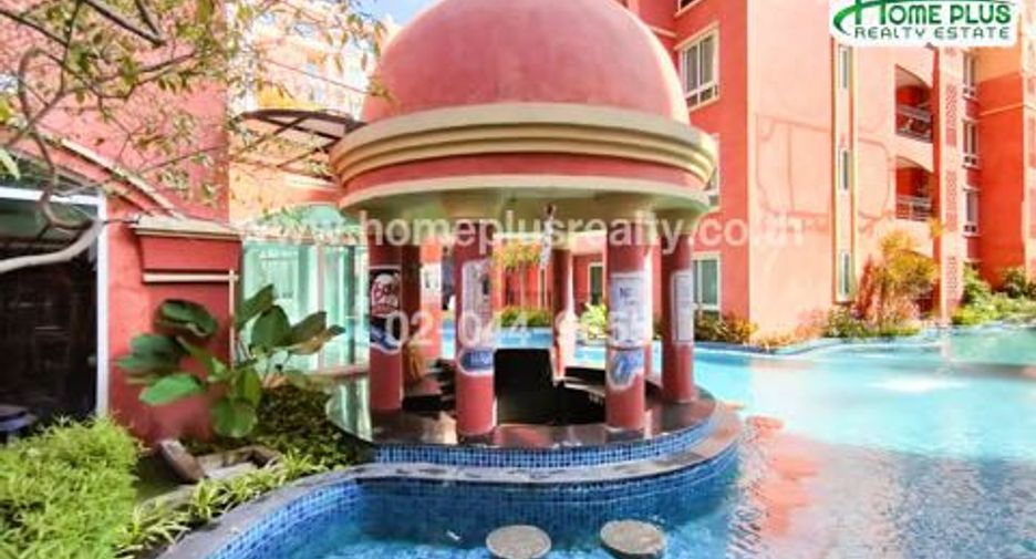 Wohnung zum Kauf mit 2 Zimmer in Bang Lamung, Chonburi