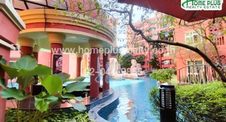 Wohnung zum Kauf mit 2 Zimmer in Bang Lamung, Chonburi