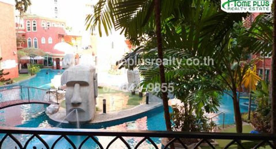 Wohnung zum Kauf mit 2 Zimmer in Bang Lamung, Chonburi