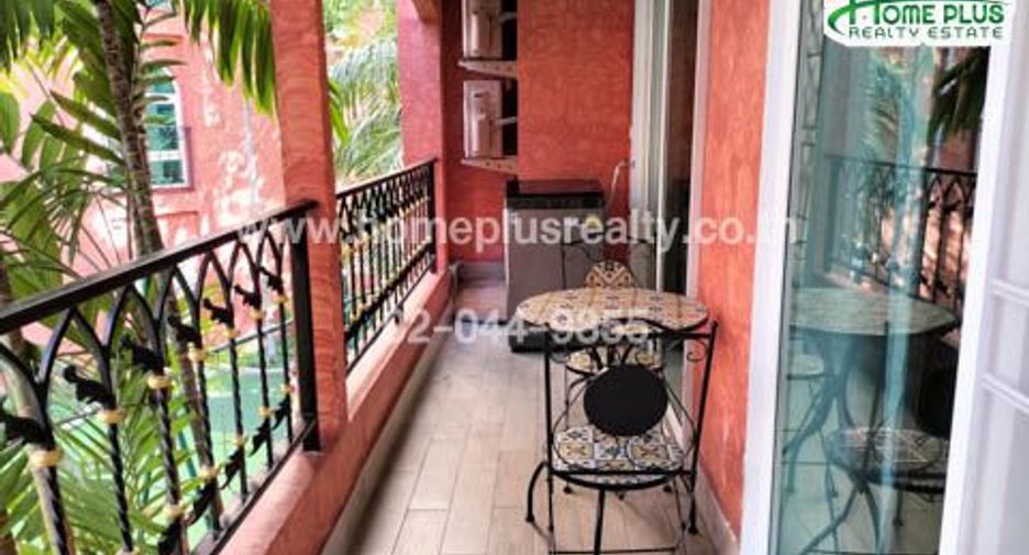 Wohnung zum Kauf mit 2 Zimmer in Bang Lamung, Chonburi
