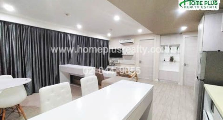 Wohnung zum Kauf mit 2 Zimmer in Bang Lamung, Chonburi