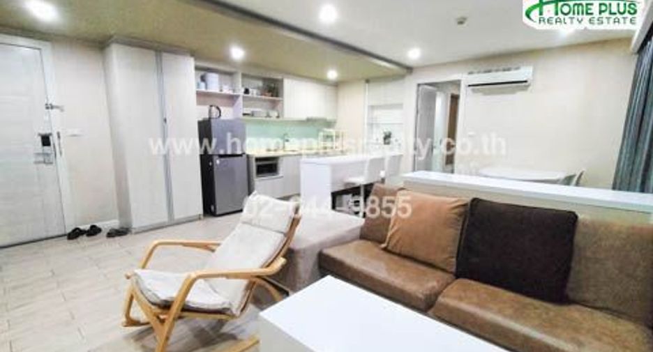 Wohnung zum Kauf mit 2 Zimmer in Bang Lamung, Chonburi