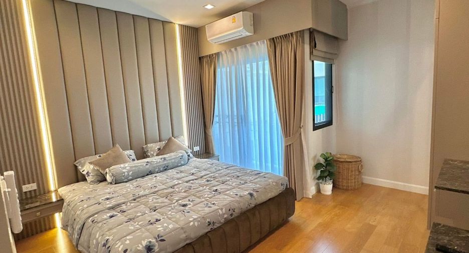 ให้เช่า และ ขาย 5 ห้องนอน บ้านเดี่ยว ใน บางกะปิ, กรุงเทพฯ