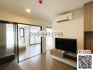For rent 2 bedrooms condo in Khan Na Yao, Bangkok