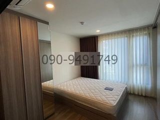For rent 2 bedrooms condo in Khan Na Yao, Bangkok