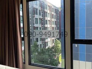 For rent 2 bedrooms condo in Khan Na Yao, Bangkok